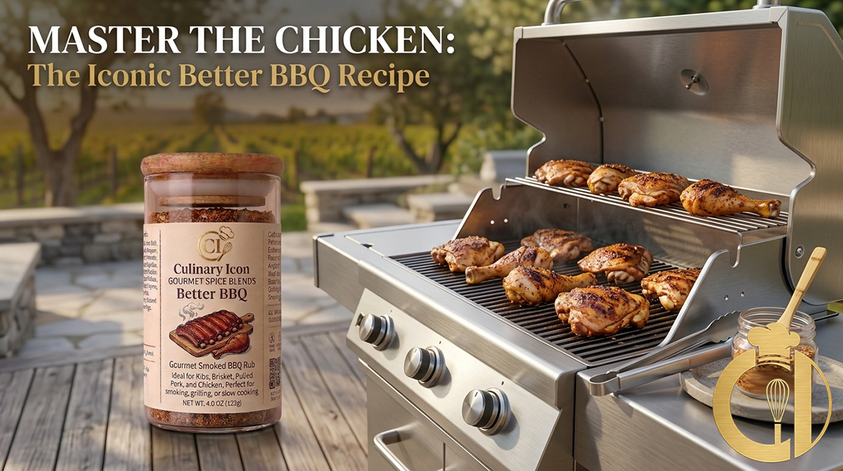 🍗 Master the Chicken: Ultimate Outdoor BBQ Chicken with Better BBQ