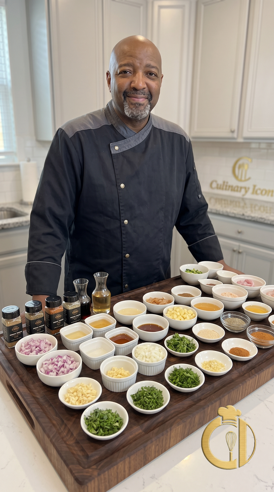 Mise en Place: The Chef's Secret for Stress-Free Cooking | Culinary Icon