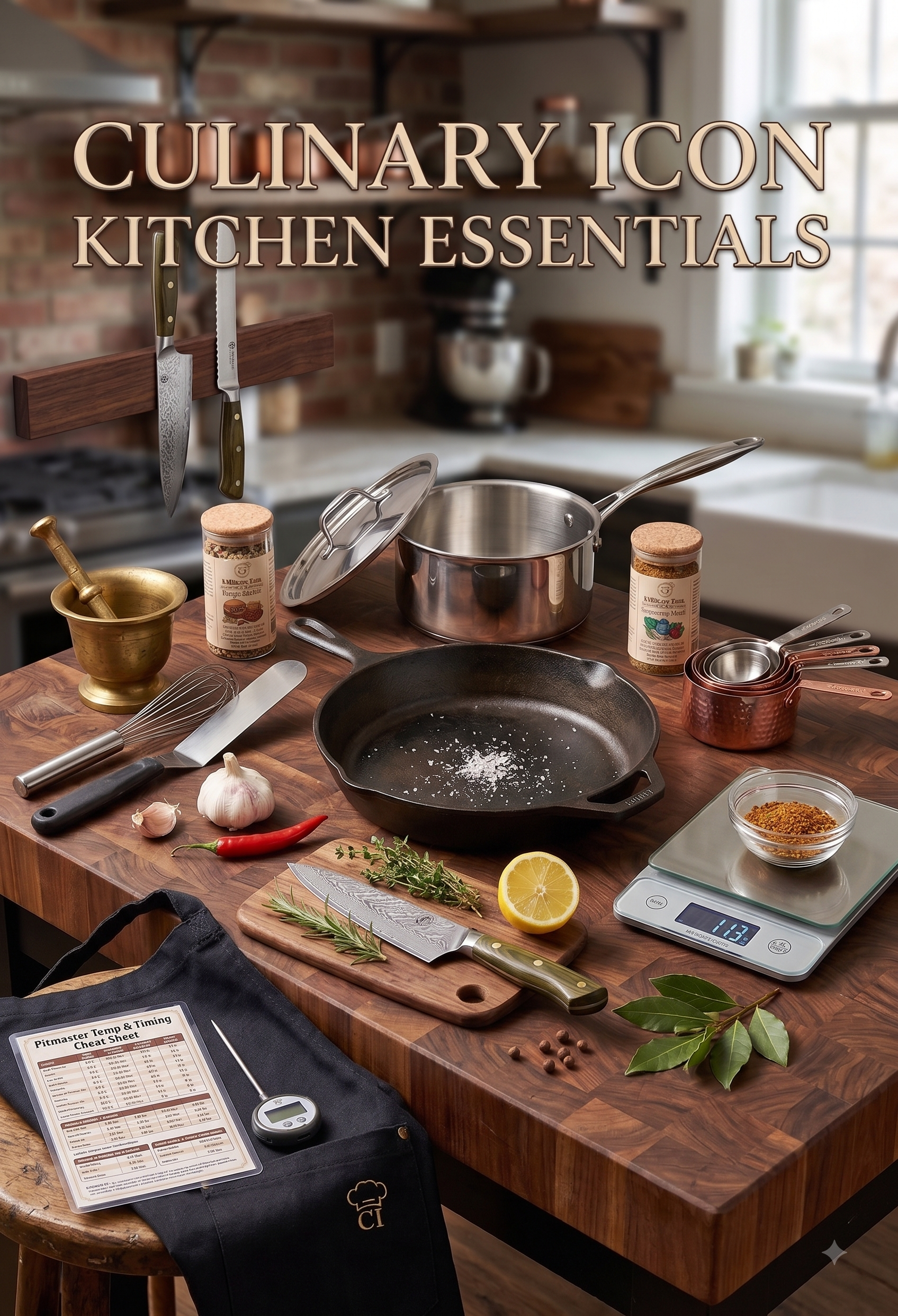 Kitchen Essentials