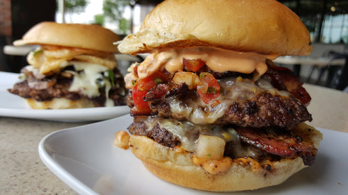 Burger Bomb Gourmet Spice Blend