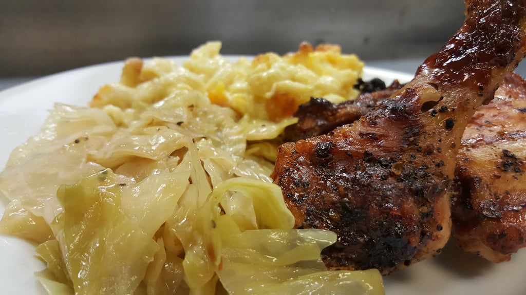 Better BBQ  Gourmet Spice Blend
