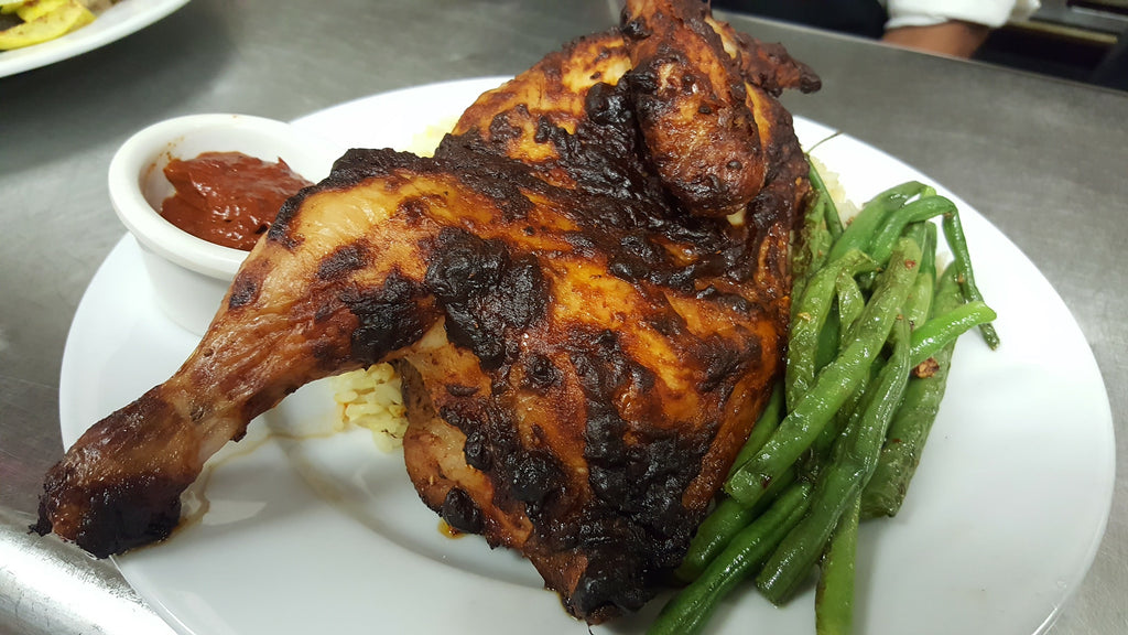 Blackened Cajun Gourmet Spice Blend
