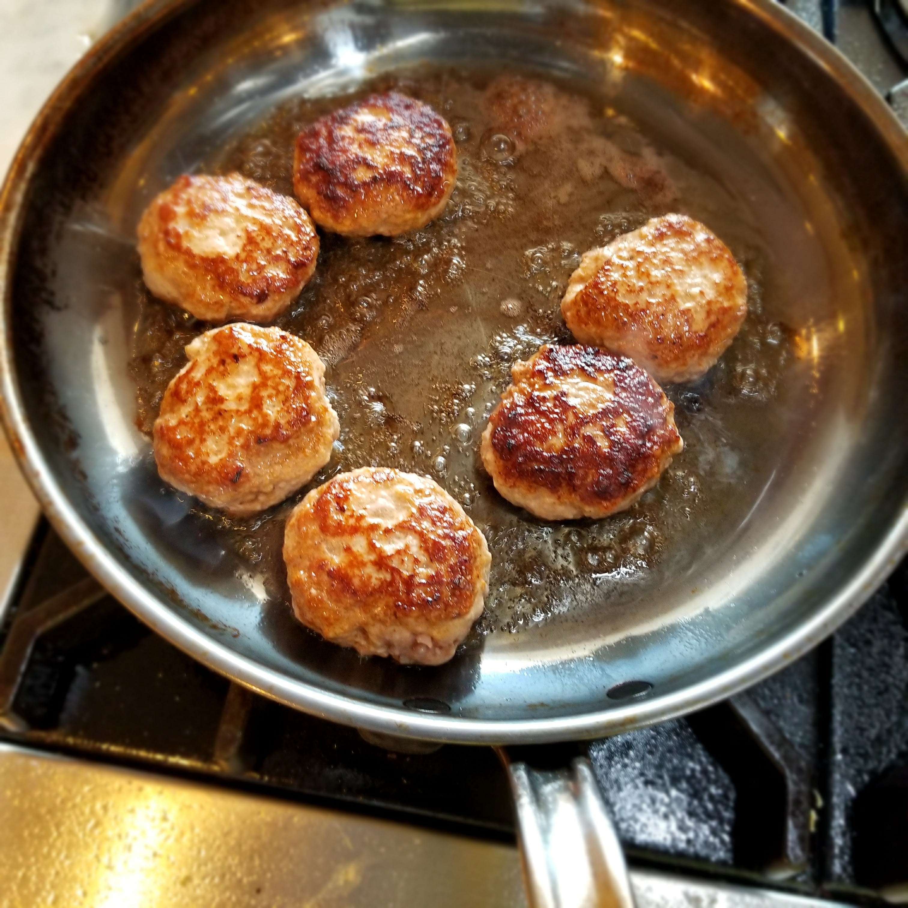 Swimming Things Gourmet Spice Blend