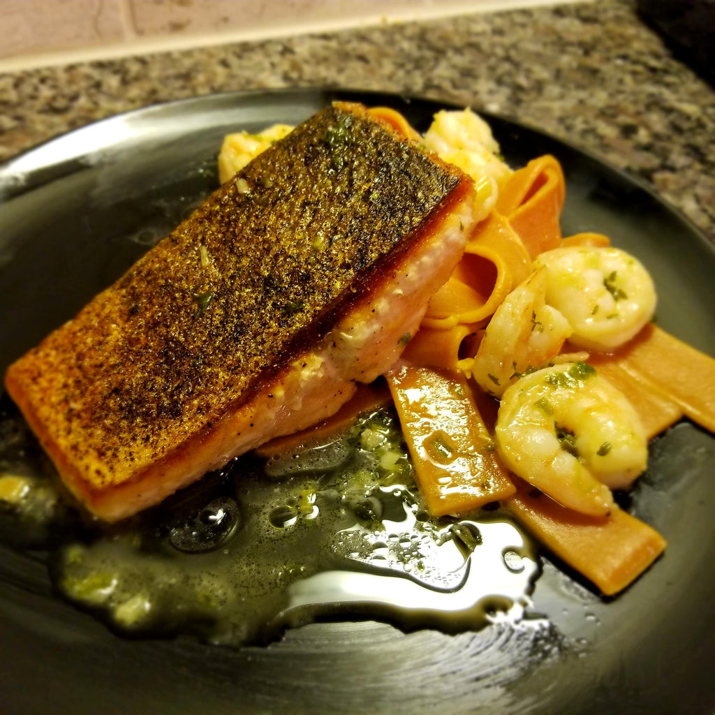 Swimming Things Gourmet Spice Blend