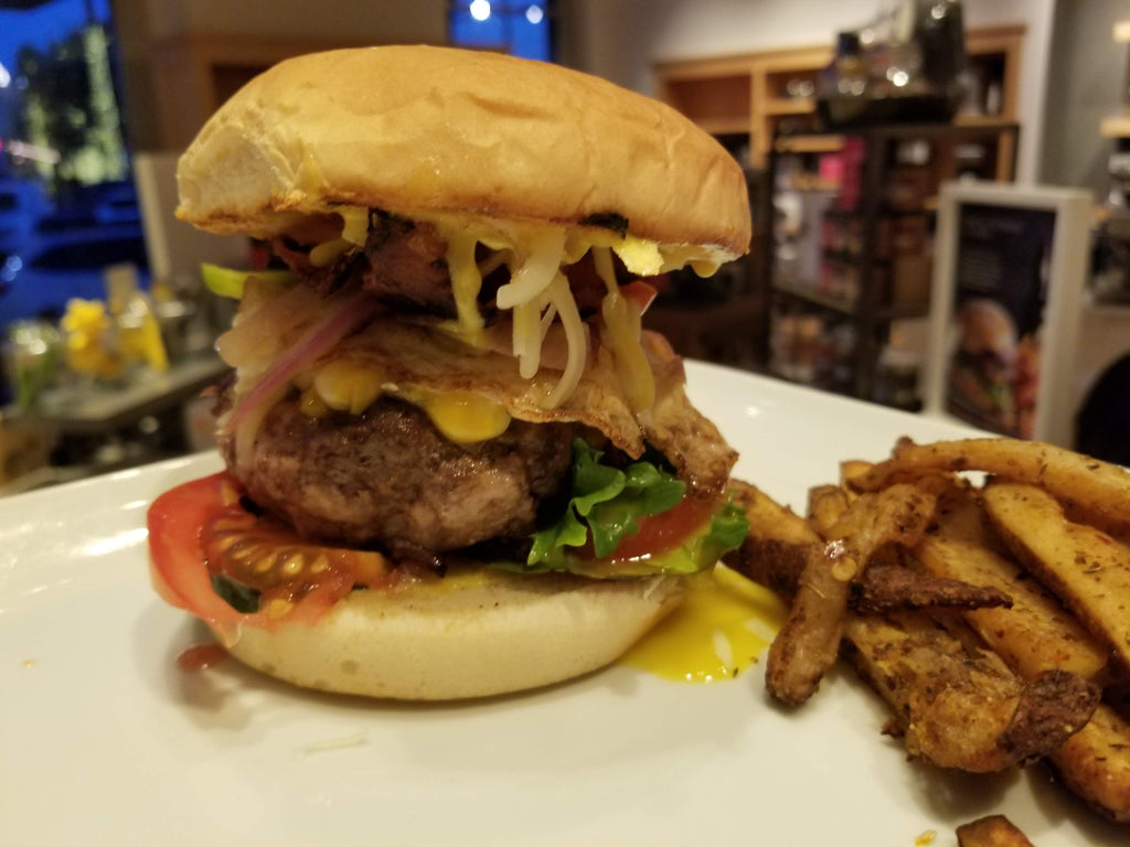 Burger Bomb Gourmet Spice Blend