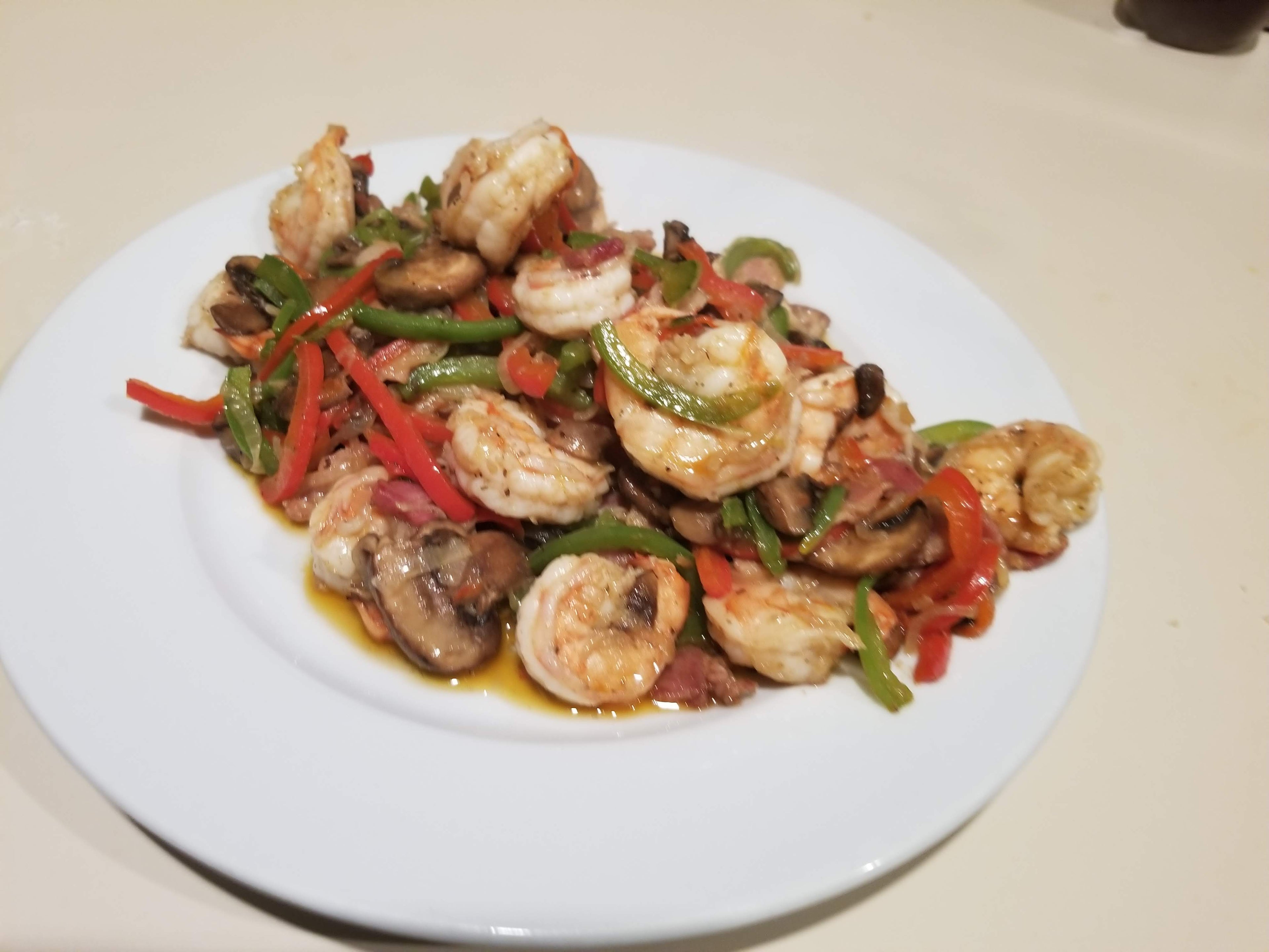 Swimming Things Gourmet Spice Blend