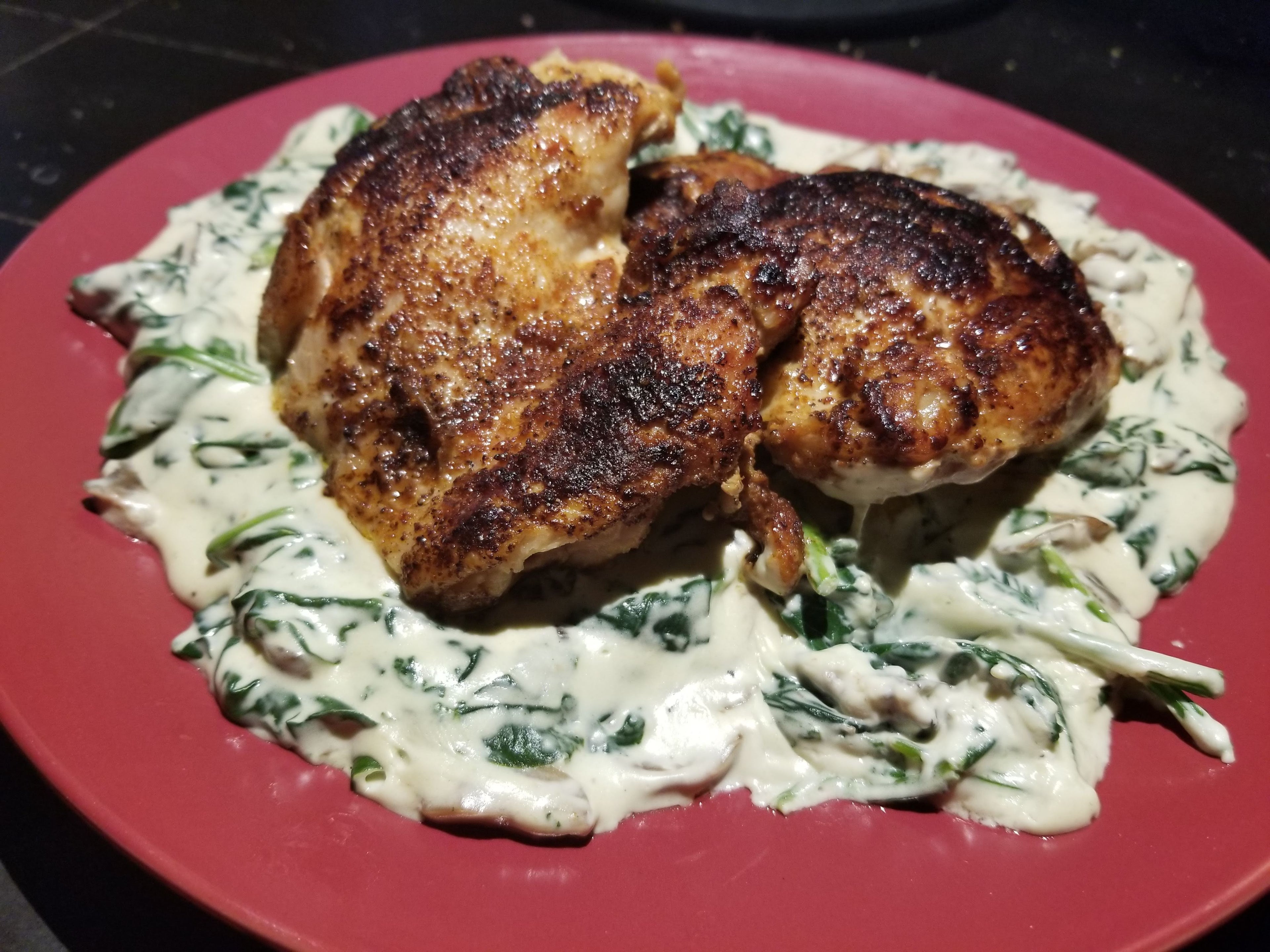Blackened Cajun Gourmet Spice Blend