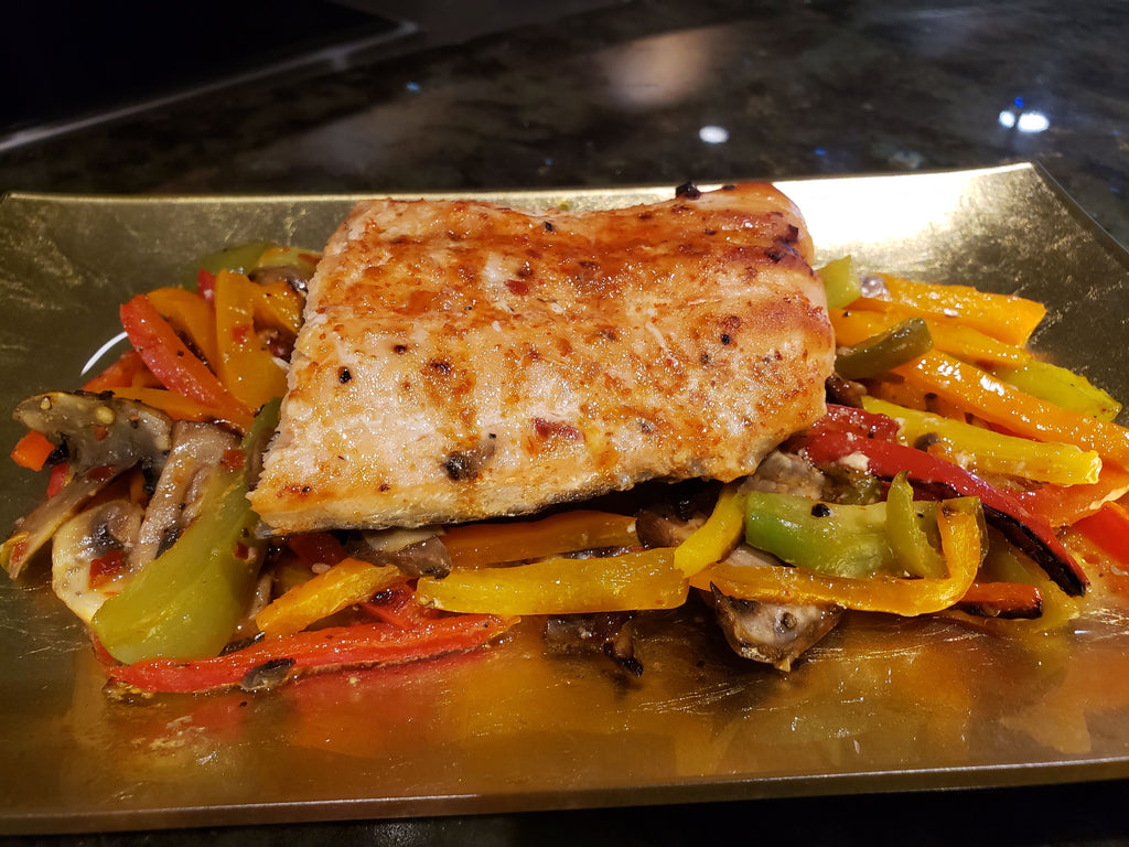 Swimming Things Gourmet Spice Blend