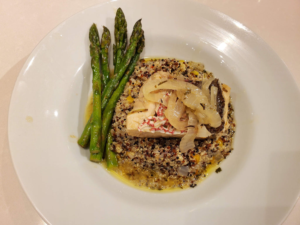 Swimming Things Gourmet Spice Blend