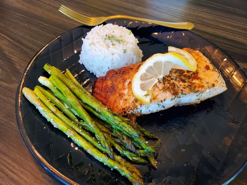 Swimming Things Gourmet Spice Blend