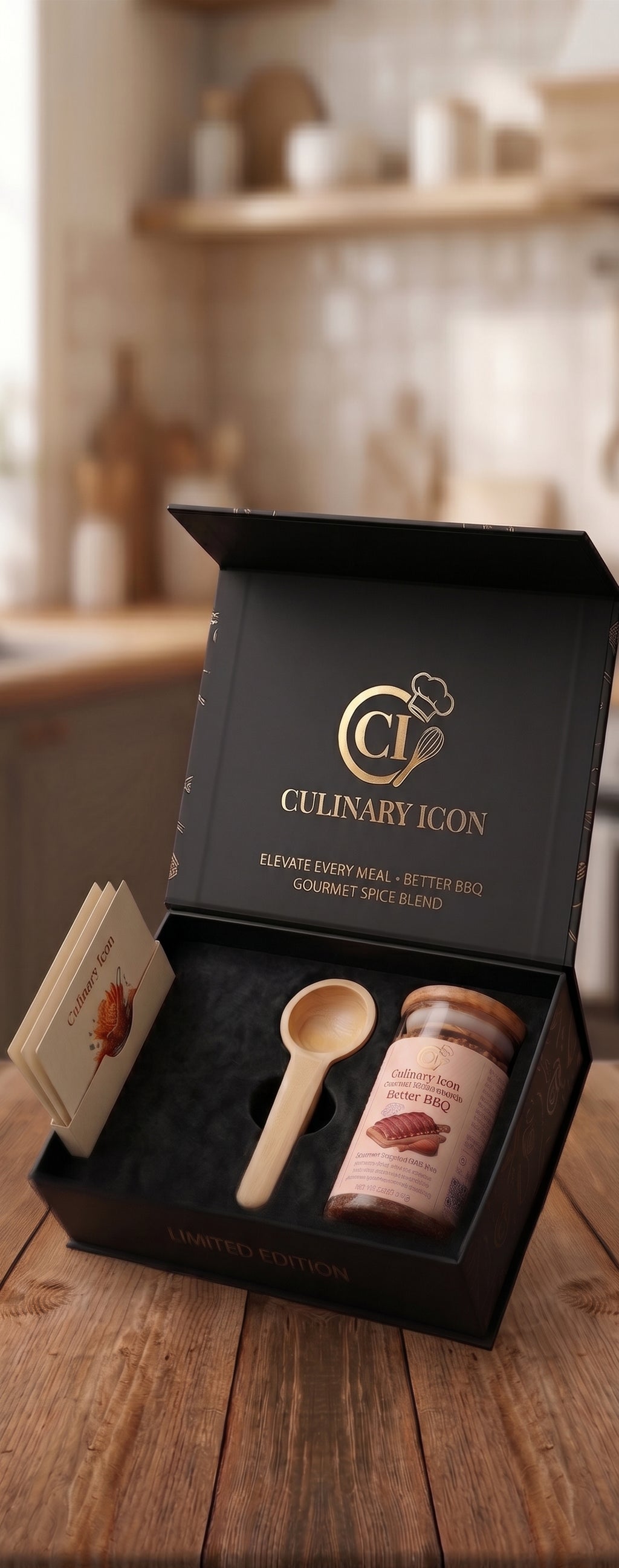 Culinary Icon Cluck Cluck Gourmet Spice Blend