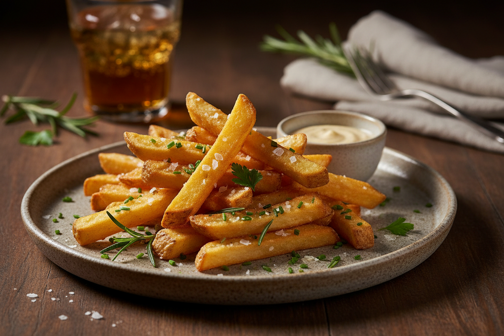 Fry Seasoning Gourmet Spice Blend