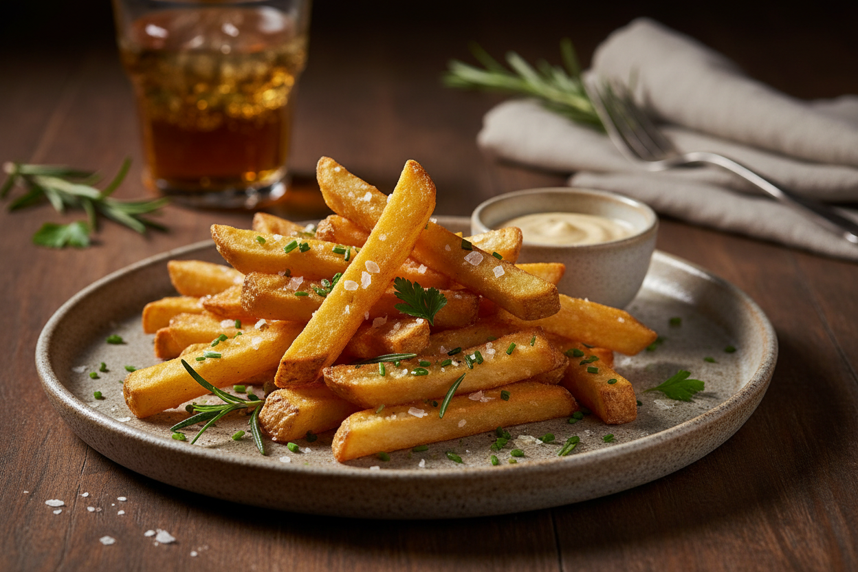 Fry Seasoning Gourmet Spice Blend