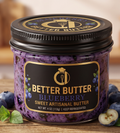 Culinary Icon Better Butter – Blueberry Sweet Cream Butter
