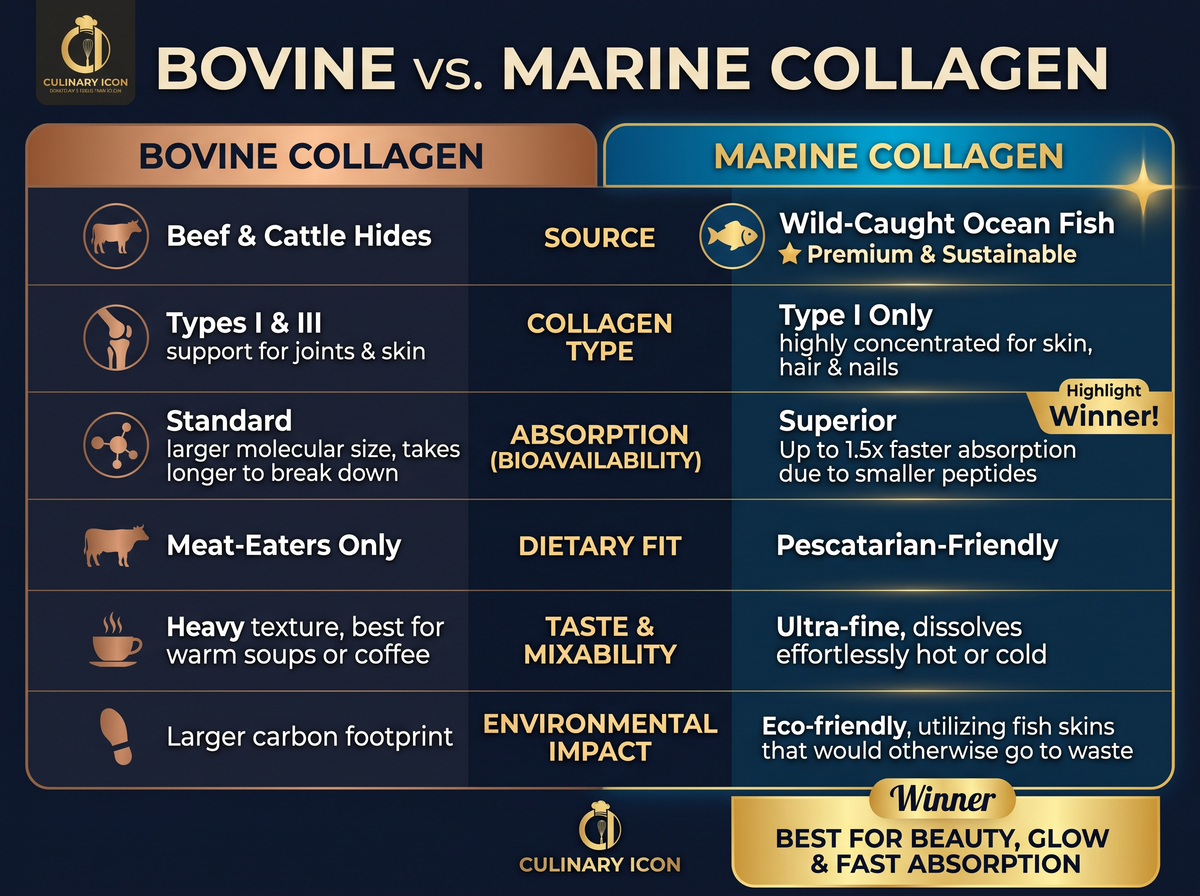 Wild Raspberry Marine Collagen Infusion (30-Day Supply / 300g)