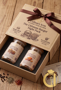 Gourmet Burger & Fry Seasoning Gift Set