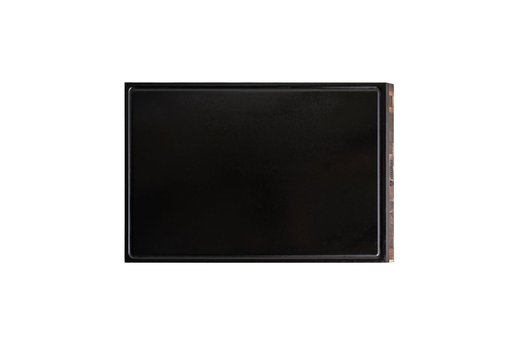 SteelCore™ 2-in-1 Walnut Cutting Board, 18"x12"