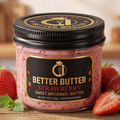 Culinary Icon Better Butter – Strawberry Sweet Cream Butter